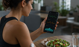 Metabolic monitoring