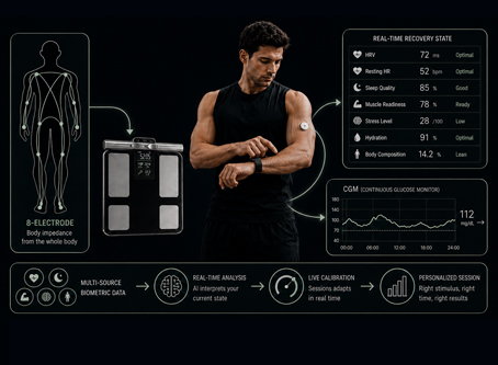 Live calibration — real-time monitoring