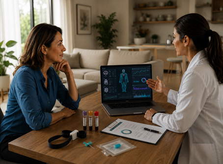 Clinical integration — medical team